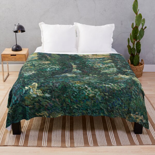 Item preview, Undergrowth by Van Gogh  designed and sold by KAI-Studio.