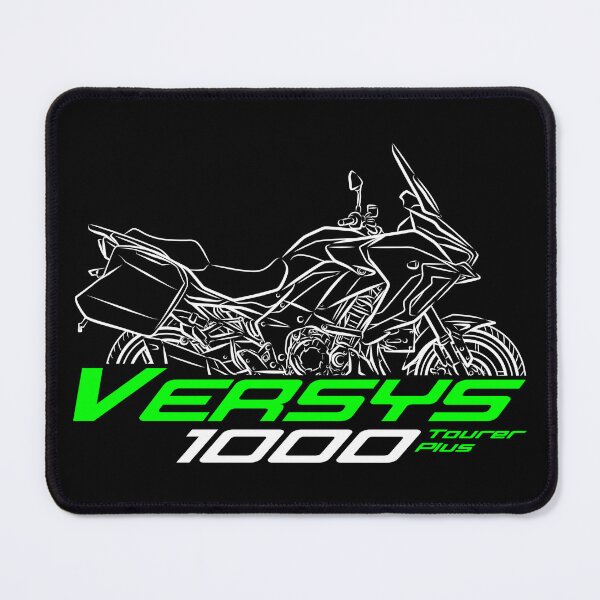 Item preview, Kawasaki Versys 1000 Tourer Plus 2019-2024 for bikers, Motorcycle designed and sold by ThrottleArts.
