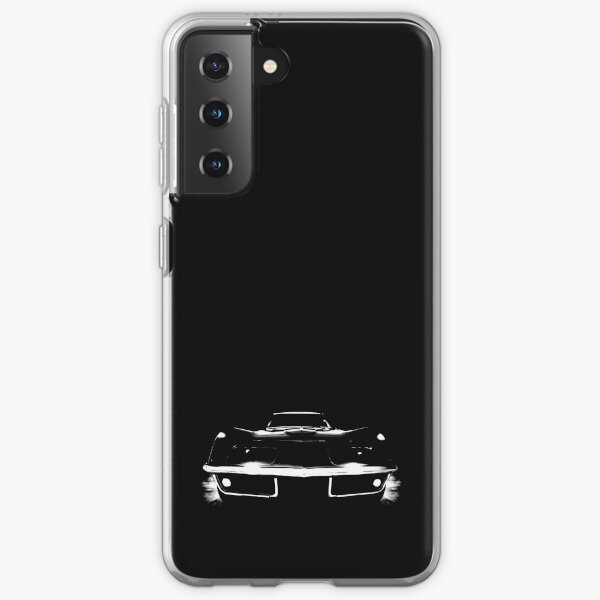 1969 Corvette Stingray Samsung Galaxy Soft Case