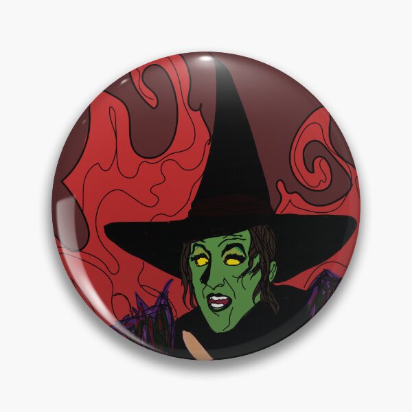 Item preview, The Wicked Witch of The West  designed and sold by OieNicks030.