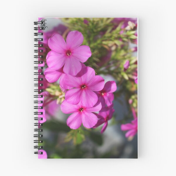 Item preview, Pequeñas flores rosas designed and sold by Rachel B Morton.