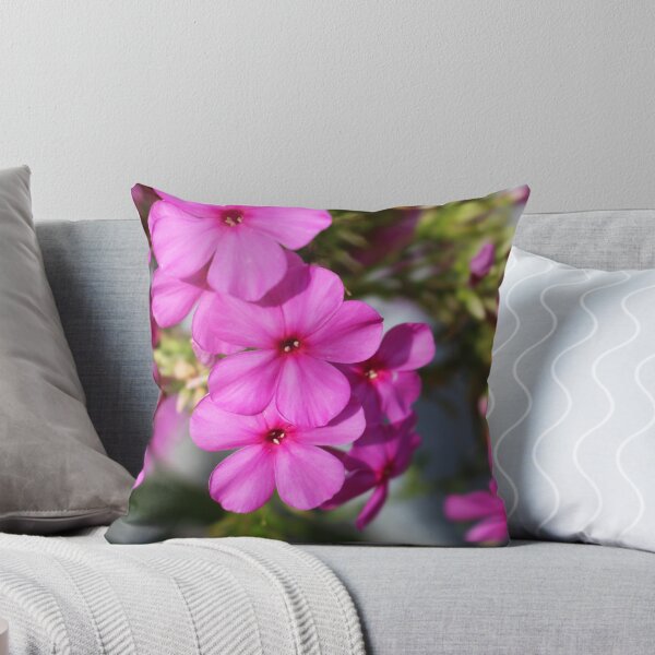 Item preview, Pequeñas flores rosas designed and sold by Rachel B Morton.