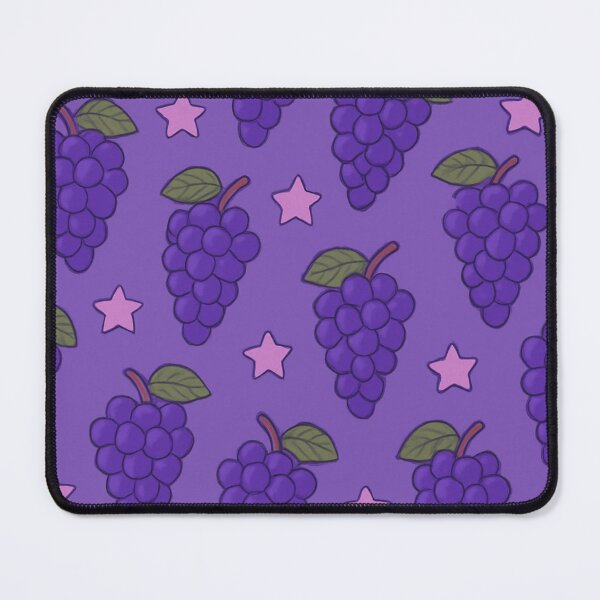 Item preview, Grapes Pattern designed and sold by FurryFantasy.