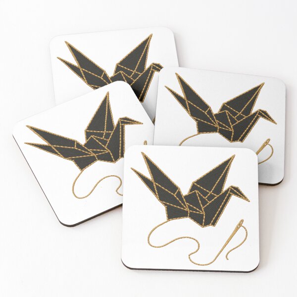 Item preview, Origami cranes designed and sold by mayhaku.