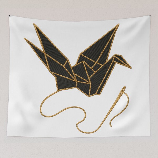 Item preview, Origami cranes designed and sold by mayhaku.
