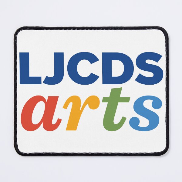 Item preview, Bright and White colored prints designed and sold by LJCDS Arts.