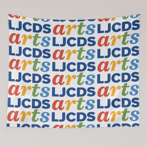 Item preview, Bright and White colored prints designed and sold by LJCDS Arts.