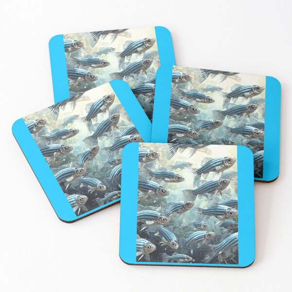 Item preview, Zebrafish designed and sold by Echo Aesthetics.