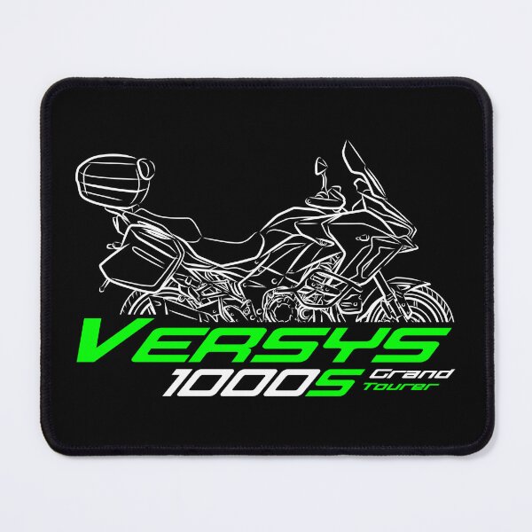Item preview, Kawasaki Versys 1000S Grand Tourer 2019-2024 for bikers, Motorcycle designed and sold by ThrottleArts.