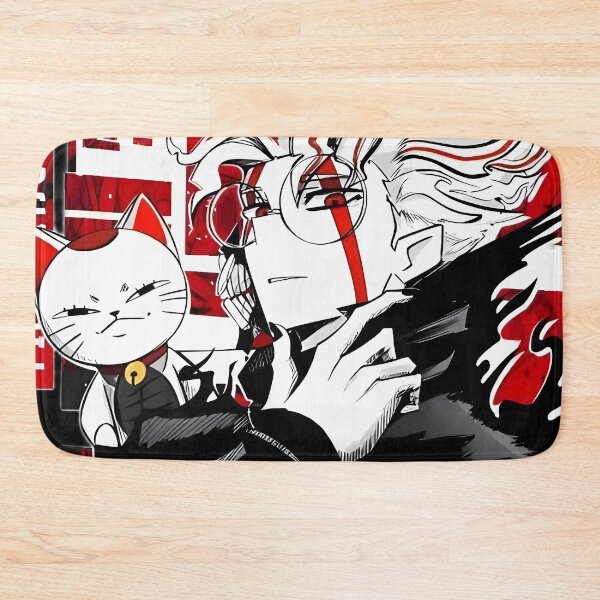 Item preview, Okarun designed and sold by ANIME HEAT.