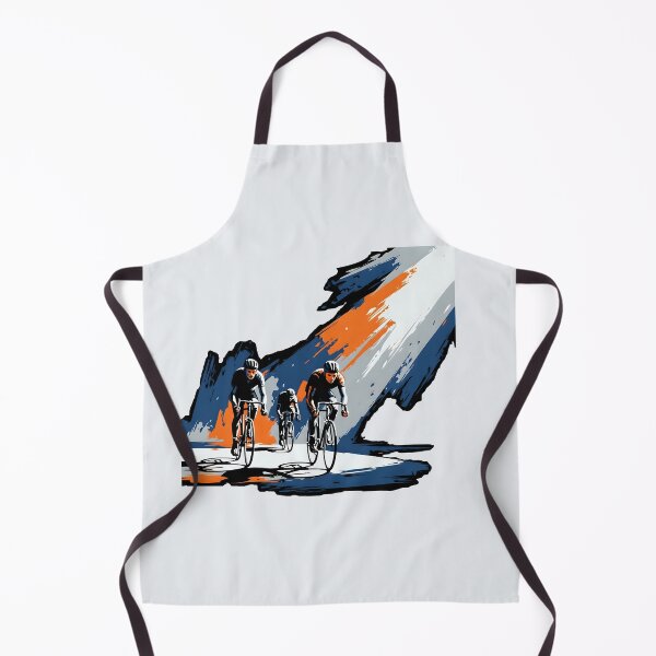 Item preview, The Three Cyclists - Abstract Race designed and sold by All-Shopping.