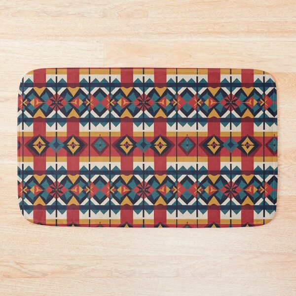Item preview, Striped fabric colors designed for printing 3 designed and sold by 4Dart.