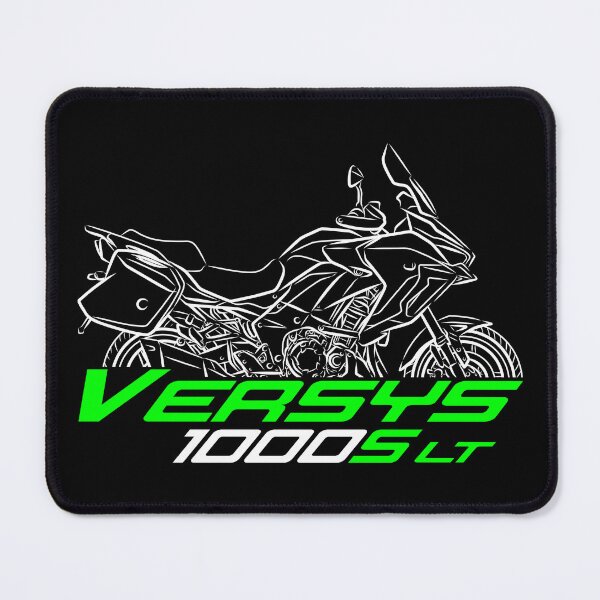 Item preview, Kawasaki Versys 1000S LT  2019-2024 for bikers, Motorcycle designed and sold by ThrottleArts.