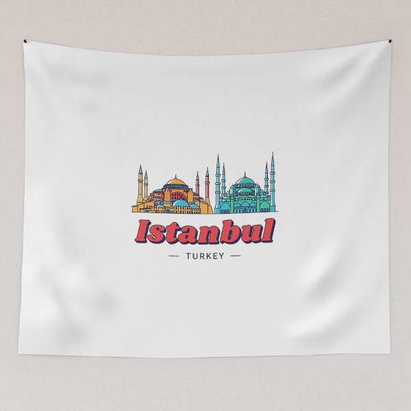 Item preview, ISTANBUL, TURKEY designed and sold by likbatonboot.