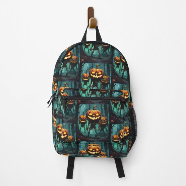 Item preview, Pumpkin Head Tree Monster designed and sold by WoodburyLake.