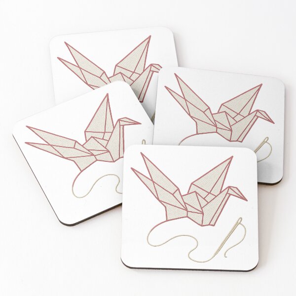 Item preview, Origami cranes designed and sold by mayhaku.