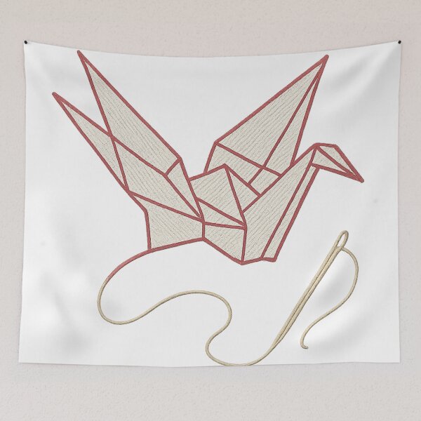 Item preview, Origami cranes designed and sold by mayhaku.