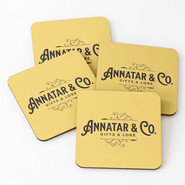 Item preview, Annatar & Co. - Gifts & Lore designed and sold by Murder of Crows.