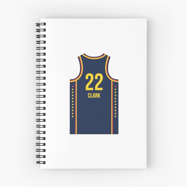 Item preview, Caitlin Clark 22 Indiana Navy Blue Jersey Edition designed and sold by vickadesigns.