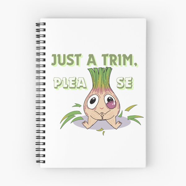 Item preview, JUST A TRIM PLEASE designed and sold by Deworse.