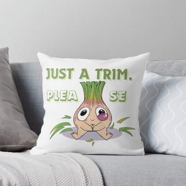 Item preview, JUST A TRIM PLEASE designed and sold by Deworse.