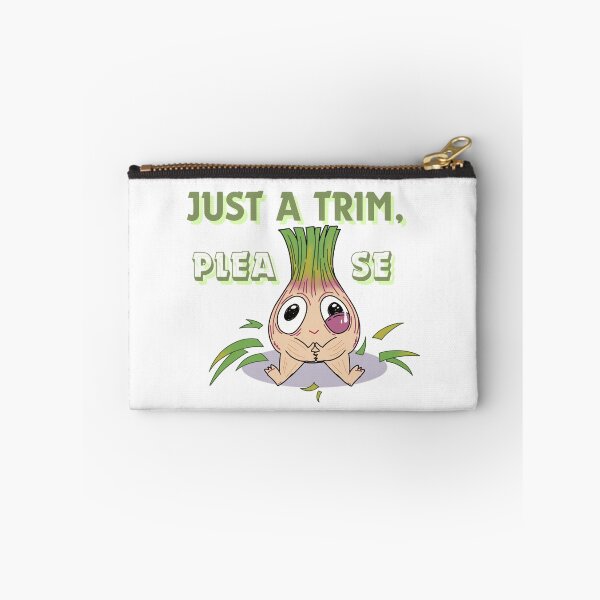 Item preview, JUST A TRIM PLEASE designed and sold by Deworse.