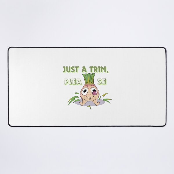 Item preview, JUST A TRIM PLEASE designed and sold by Deworse.