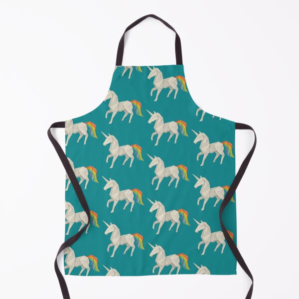 Item preview, Prismatic Grace – Origami Unicorn with Rainbow Tail designed and sold by S-Dstyle.