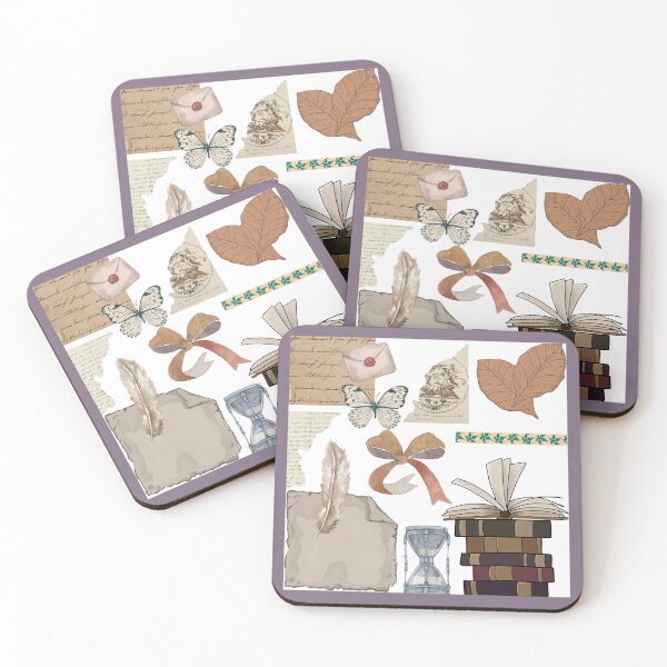 Item preview, Journaling: Scrapbooking: Journal art  designed and sold by nooritasoftness.