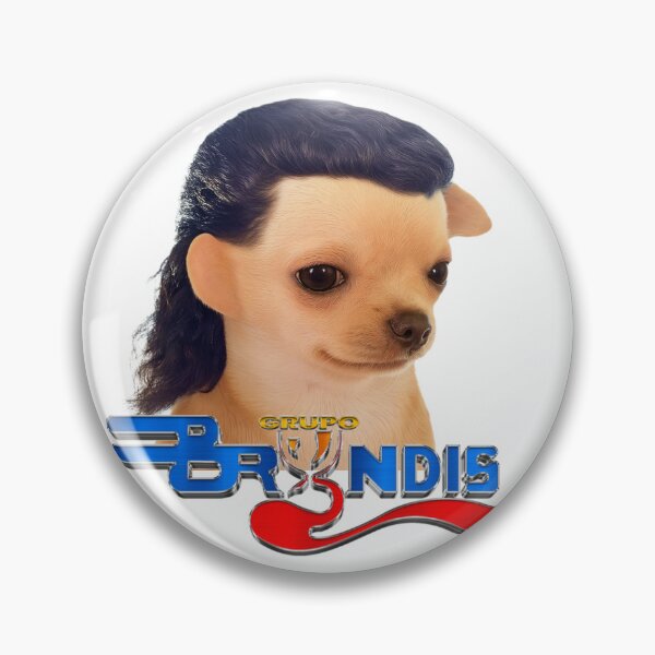 Item preview, Grupo Bryndis Perrito Meme designed and sold by Hector Martinez.