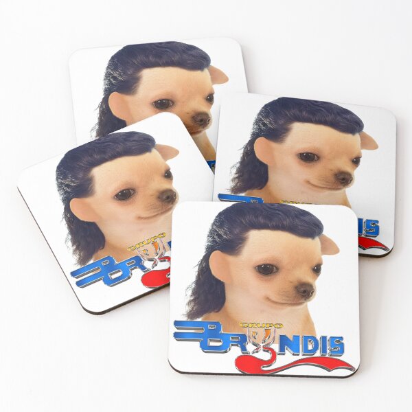 Item preview, Grupo Bryndis Perrito Meme designed and sold by Hector Martinez.
