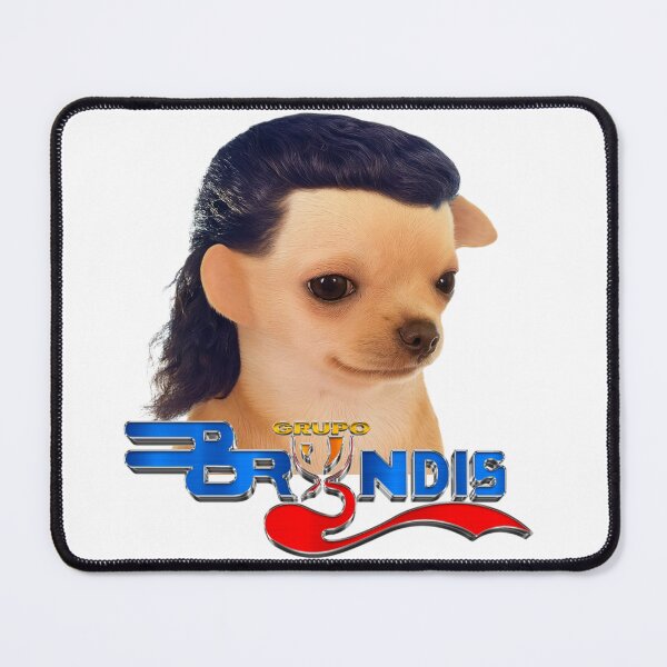 Item preview, Grupo Bryndis Perrito Meme designed and sold by Hector Martinez.