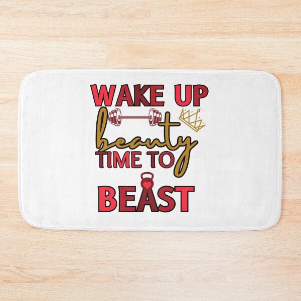 Item preview, Beast Mode Activated designed and sold by FeminineFlex.