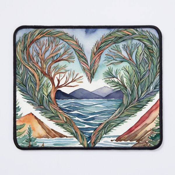Item preview, Where Waters Meet designed and sold by Dream Whimspirations.