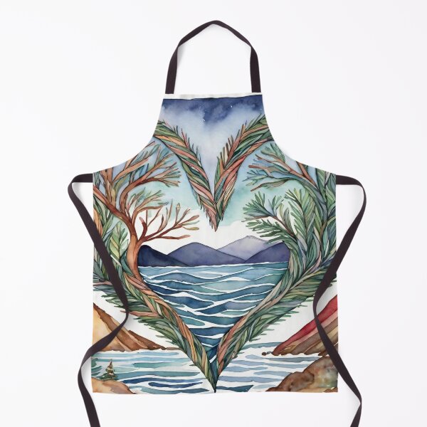 Item preview, Where Waters Meet designed and sold by Dream Whimspirations.