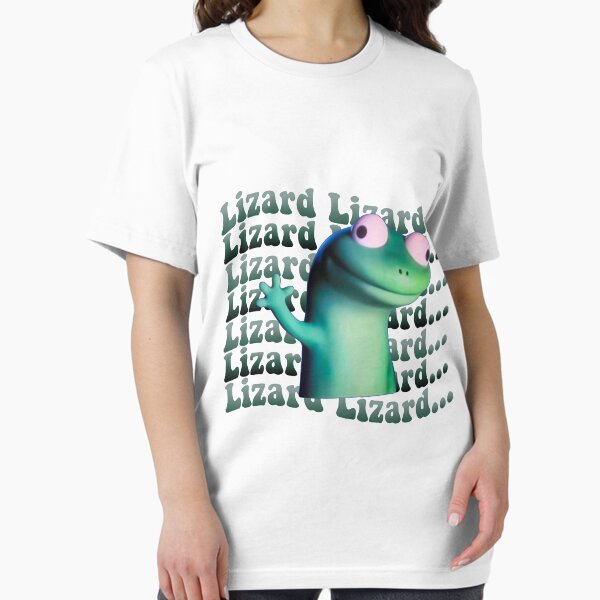 Item preview, Lizard Lizard Lizard Elio Lizard Funny Meme designed and sold by HartonoShop.