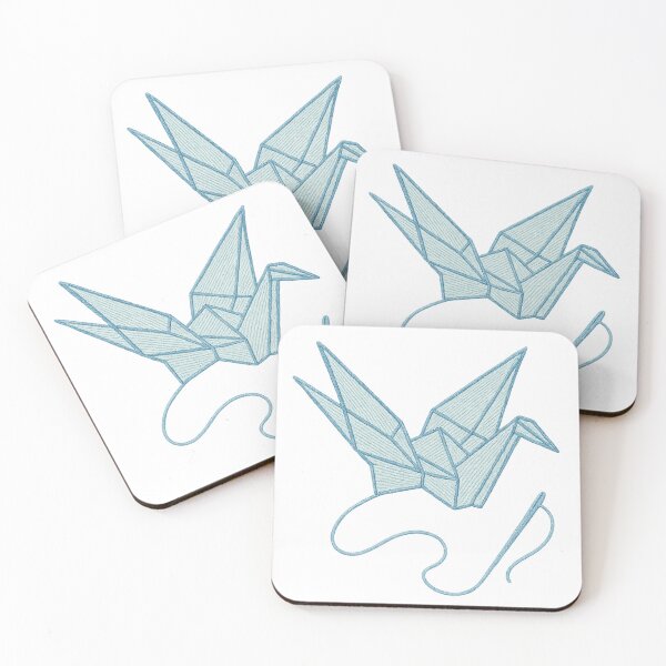 Item preview, Origami cranes designed and sold by mayhaku.