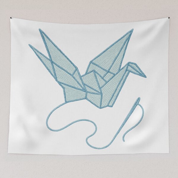 Item preview, Origami cranes designed and sold by mayhaku.