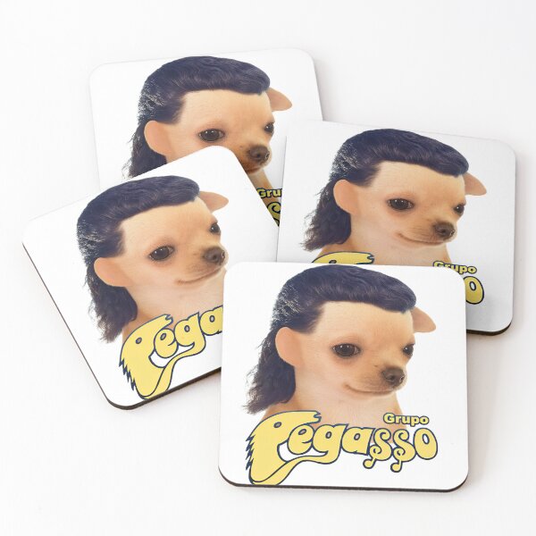 Item preview, Grupo Pegasso Perrito Meme designed and sold by Hector Martinez.