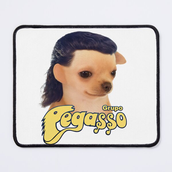 Item preview, Grupo Pegasso Perrito Meme designed and sold by Hector Martinez.