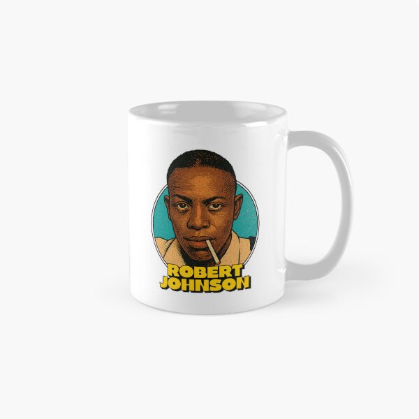 Item preview, Robert Johnson designed and sold by kosmikjive.