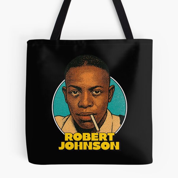 Item preview, Robert Johnson designed and sold by kosmikjive.
