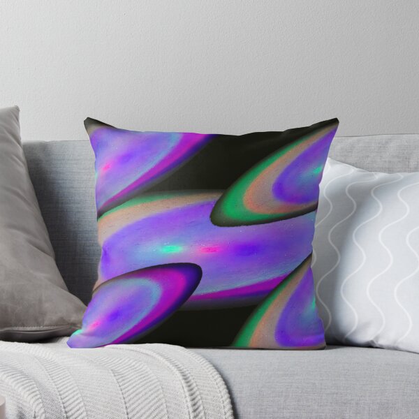 Item preview, Colorful Floating Discs  designed and sold by CarolM.