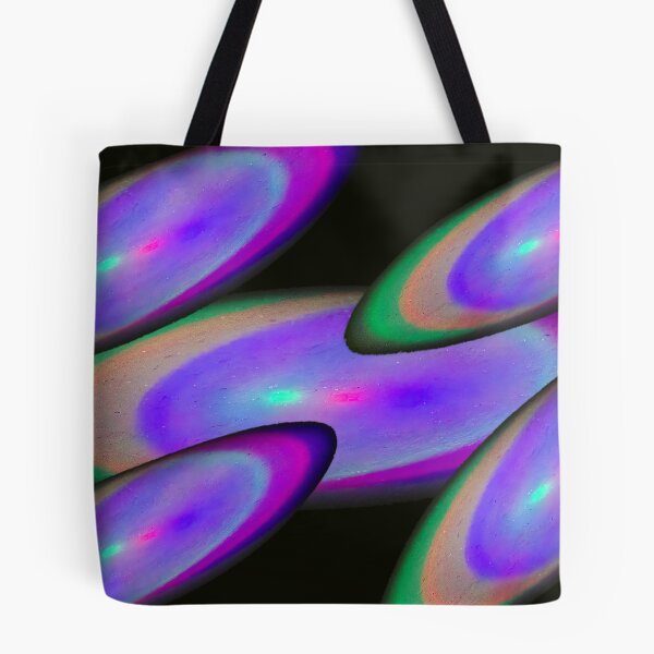 Item preview, Colorful Floating Discs  designed and sold by CarolM.