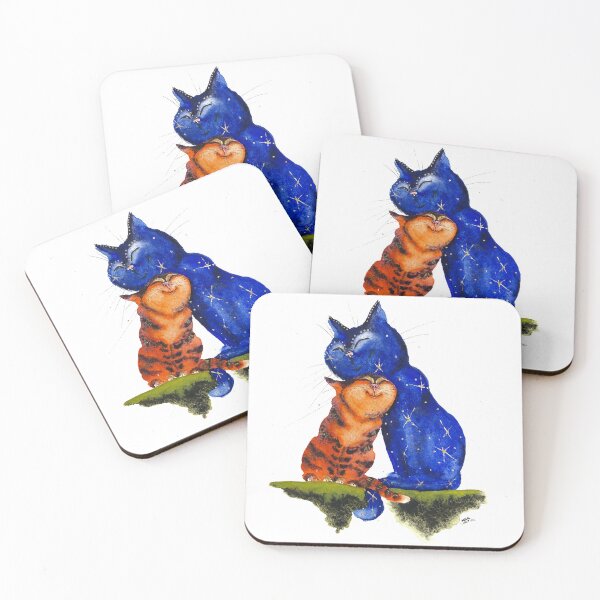 Item preview, Magic Cats designed and sold by Julie Wintertale.