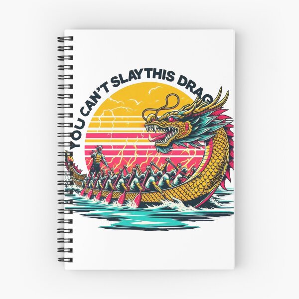 Item preview, Asia Dragon Boat designed and sold by HaydenMillepied.
