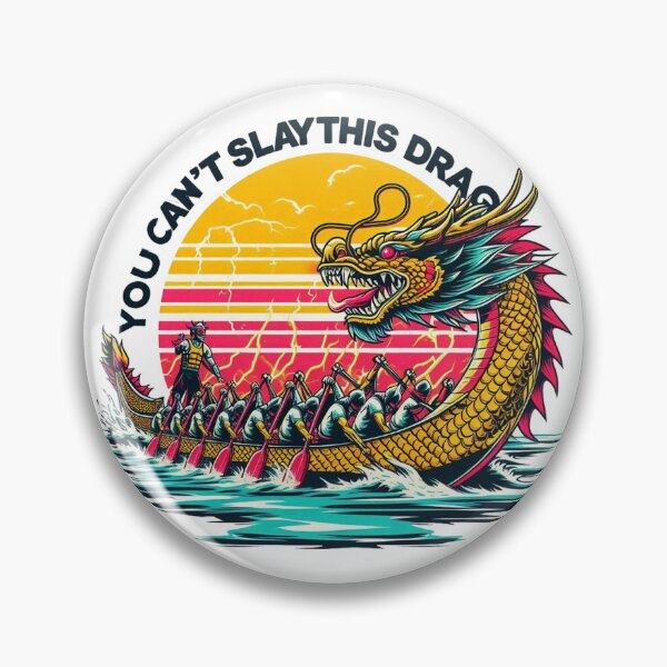Item preview, Asia Dragon Boat designed and sold by HaydenMillepied.