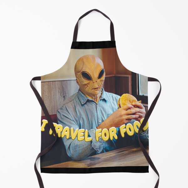 Item preview, I Travel For Food  designed and sold by Chiko's.