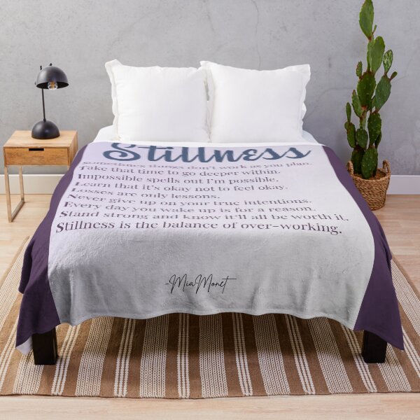 Item preview, The Art of Being Still designed and sold by Timia Williams.