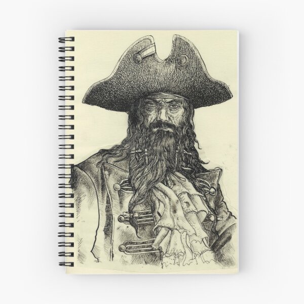 Item preview, BlackBeard designed and sold by MrGreed.